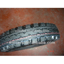 4.00-8 high quality rubber tyre